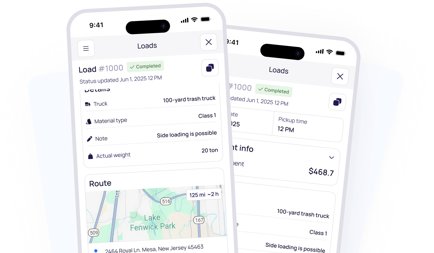 Claim Loads. Deliver. Get Paid. feature image w-[140%] 